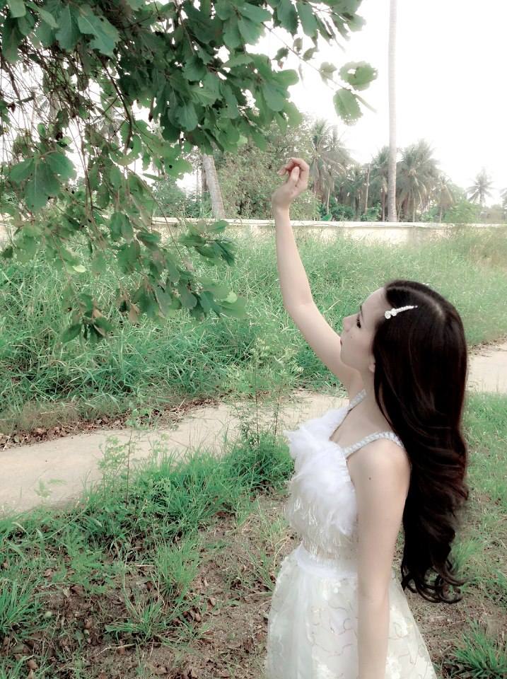 Sylvia Subkuakull สวย ขาว หุ่นดี