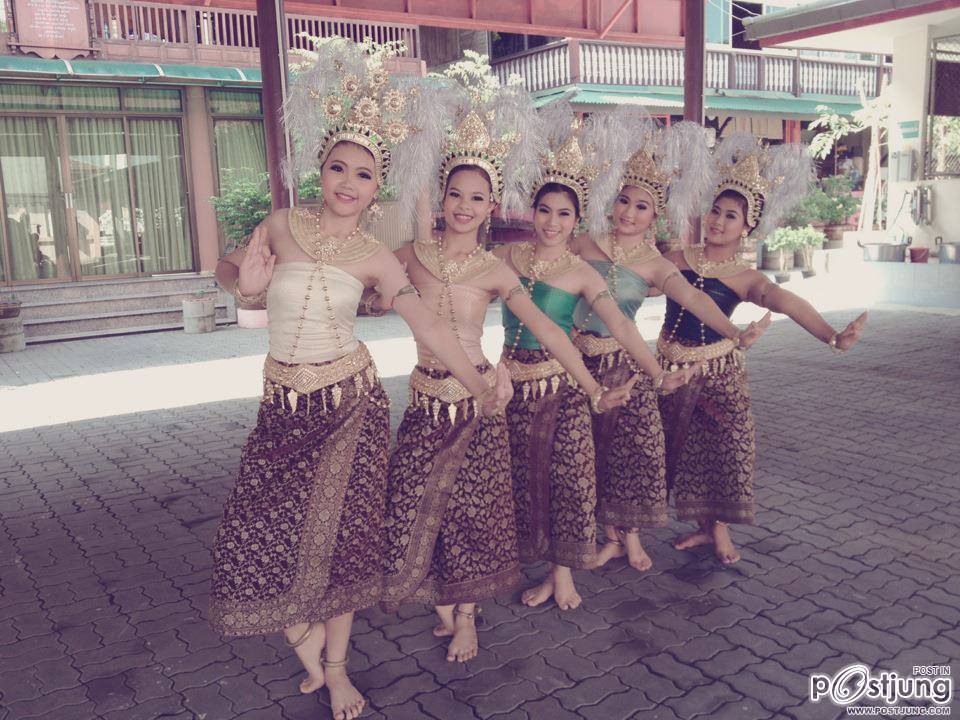 ระบำลพบุรี