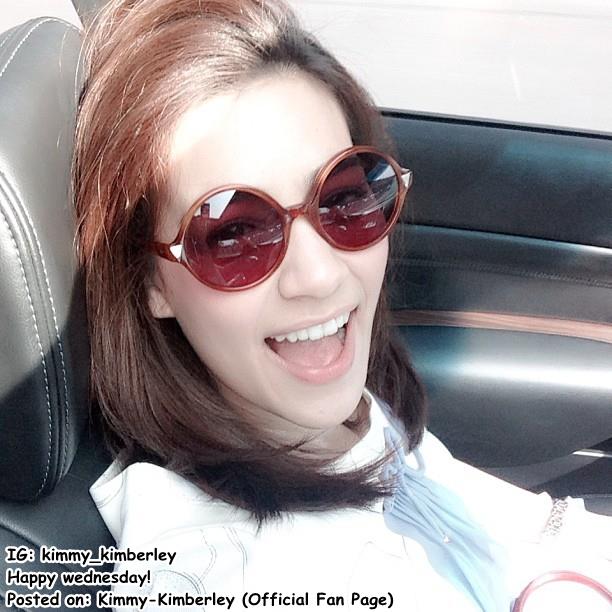 คิมมี่ คิมเบอร์ลี่