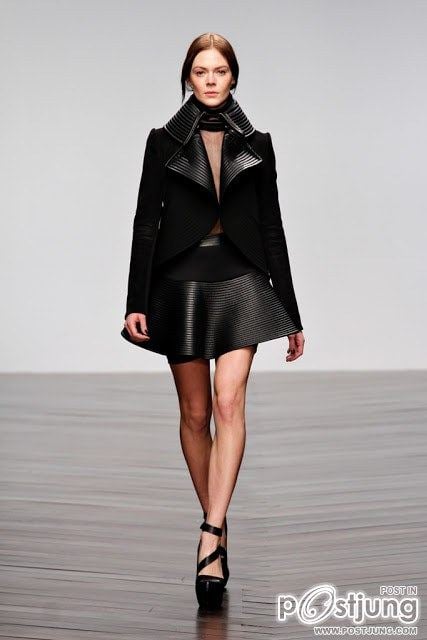 David Koma Womenswear Autumn/Winter 2013