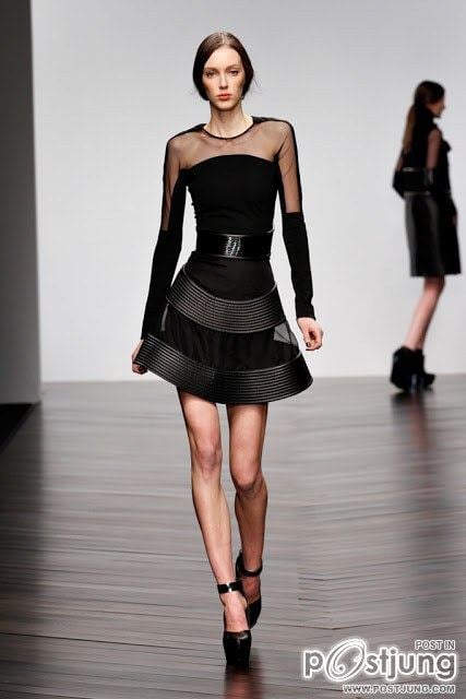 David Koma Womenswear Autumn/Winter 2013