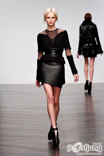 David Koma Womenswear Autumn/Winter 2013