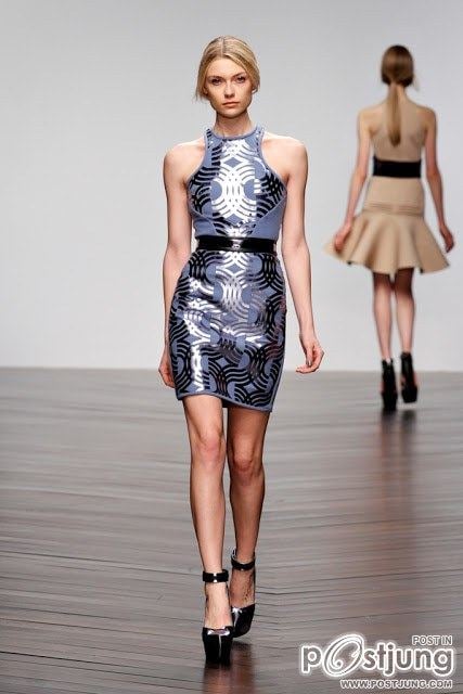 David Koma Womenswear Autumn/Winter 2013