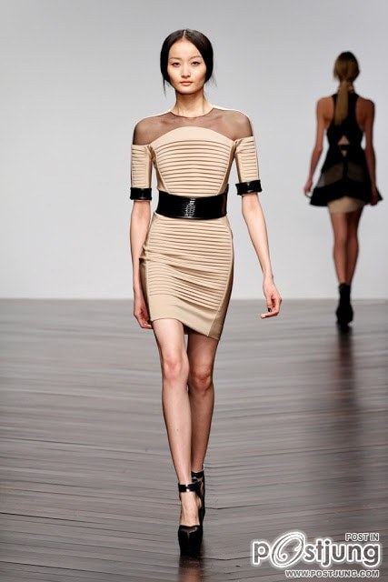 David Koma Womenswear Autumn/Winter 2013