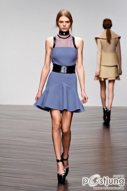 David Koma Womenswear Autumn/Winter 2013