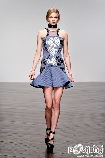 David Koma Womenswear Autumn/Winter 2013