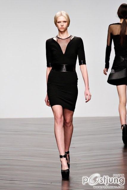 David Koma Womenswear Autumn/Winter 2013