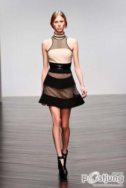 David Koma Womenswear Autumn/Winter 2013