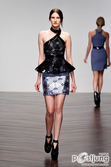 David Koma Womenswear Autumn/Winter 2013