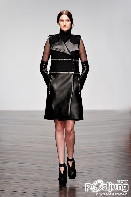 David Koma Womenswear Autumn/Winter 2013