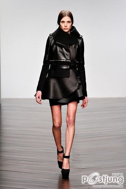 David Koma Womenswear Autumn/Winter 2013