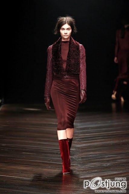 Marios Schwab Womenswear Autumn/Winter 2013