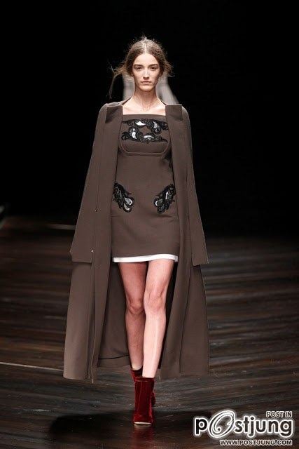 Marios Schwab Womenswear Autumn/Winter 2013