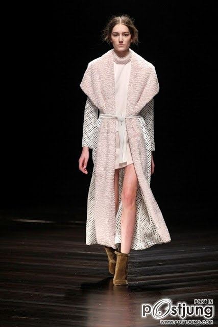 Marios Schwab Womenswear Autumn/Winter 2013