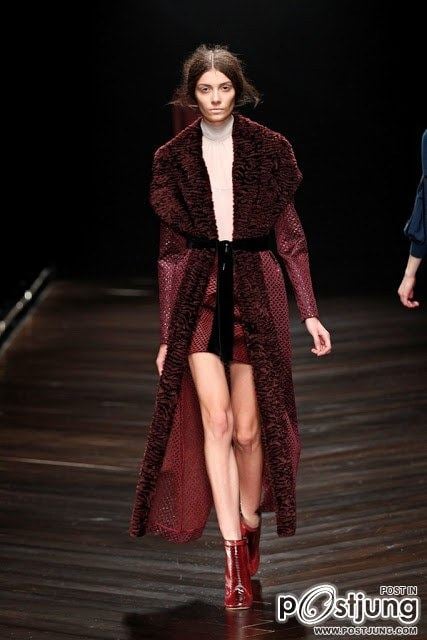 Marios Schwab Womenswear Autumn/Winter 2013