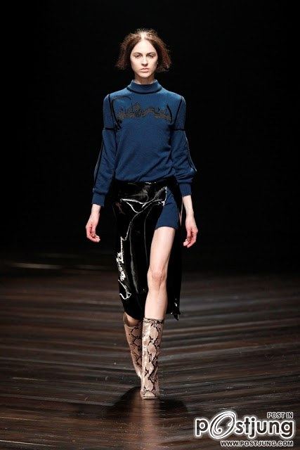 Marios Schwab Womenswear Autumn/Winter 2013