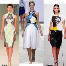 S/S 2013 Trends