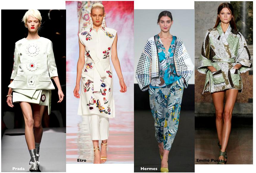 S/S 2013 Trends