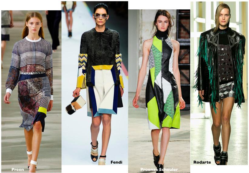 S/S 2013 Trends