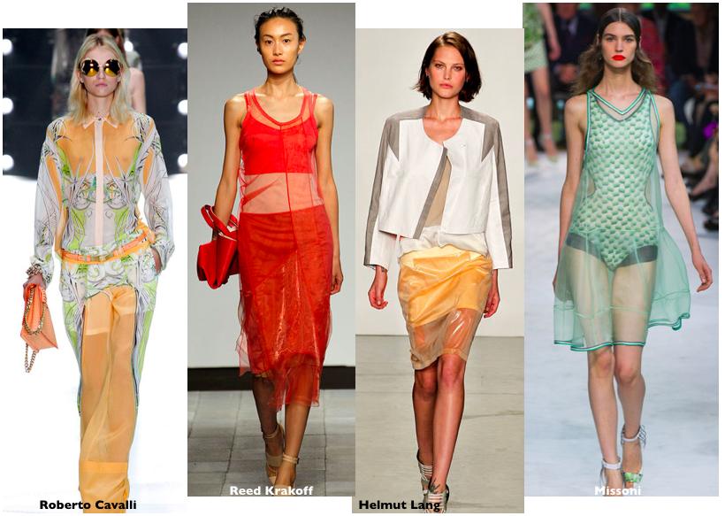 S/S 2013 Trends