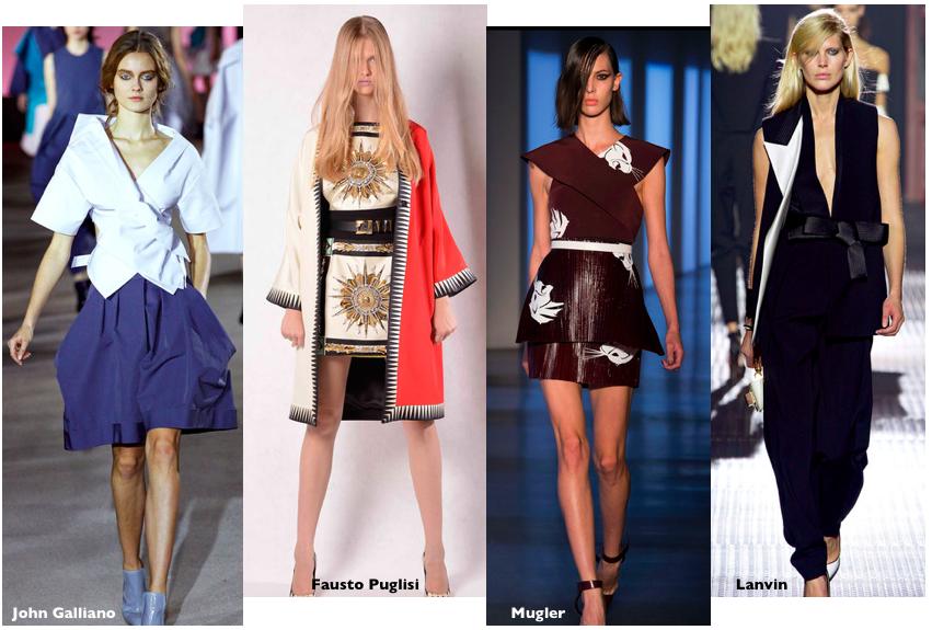 S/S 2013 Trends