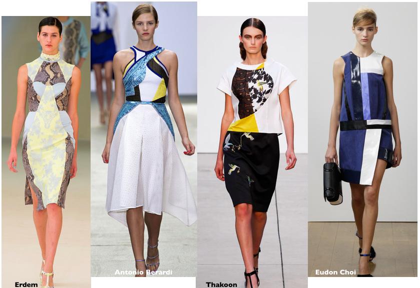 S/S 2013 Trends