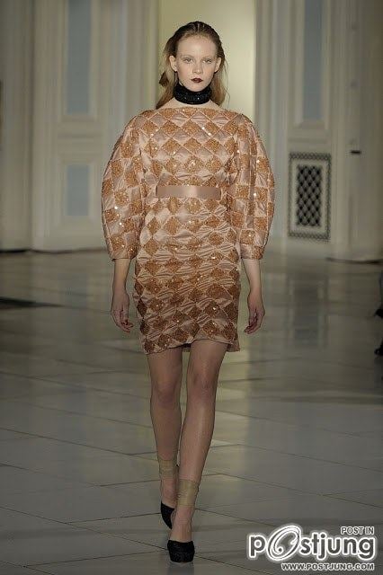 Fyodor Golan Womenswear Autumn/Winter 2013