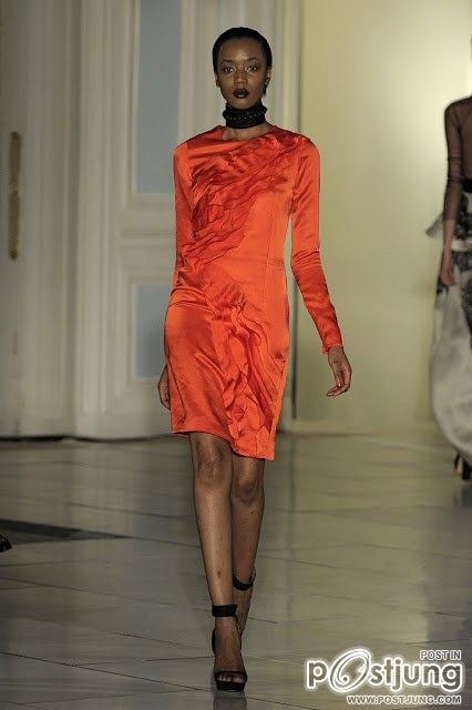 Fyodor Golan Womenswear Autumn/Winter 2013