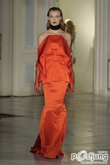 Fyodor Golan Womenswear Autumn/Winter 2013