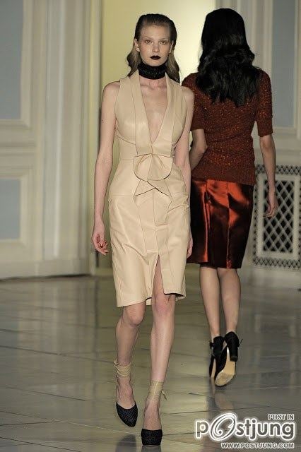 Fyodor Golan Womenswear Autumn/Winter 2013