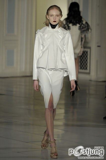 Fyodor Golan Womenswear Autumn/Winter 2013