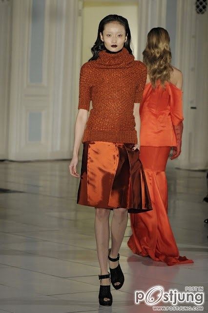 Fyodor Golan Womenswear Autumn/Winter 2013