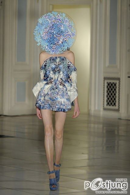 Fyodor Golan Womenswear Autumn/Winter 2013