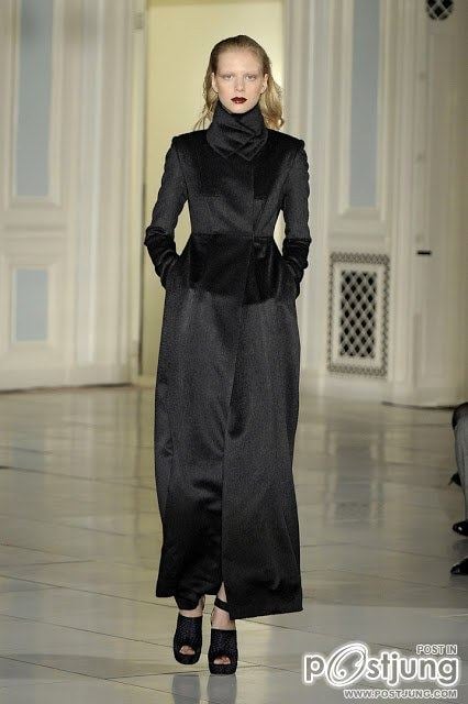 Fyodor Golan Womenswear Autumn/Winter 2013