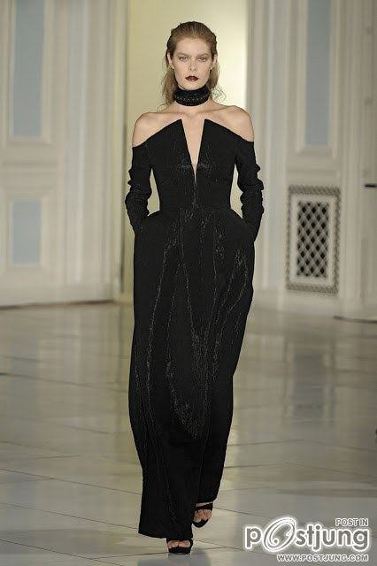 Fyodor Golan Womenswear Autumn/Winter 2013