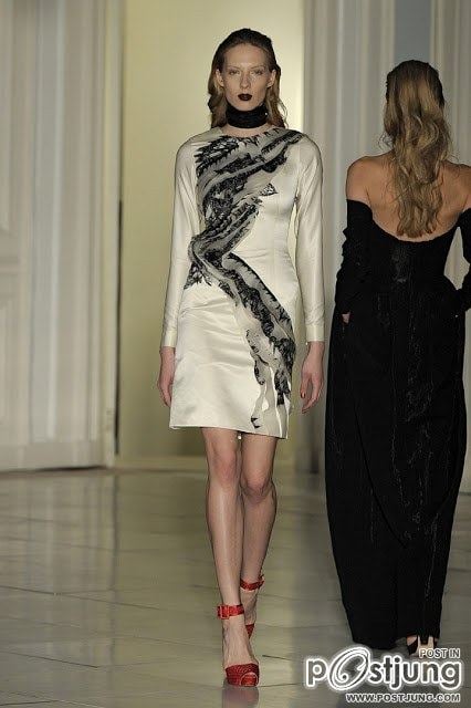 Fyodor Golan Womenswear Autumn/Winter 2013