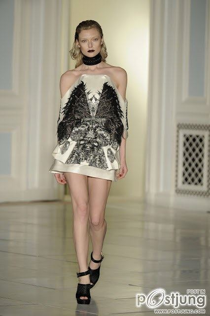 Fyodor Golan Womenswear Autumn/Winter 2013