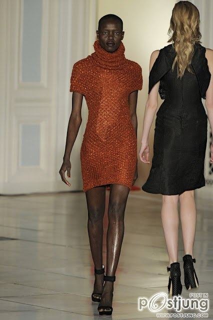 Fyodor Golan Womenswear Autumn/Winter 2013