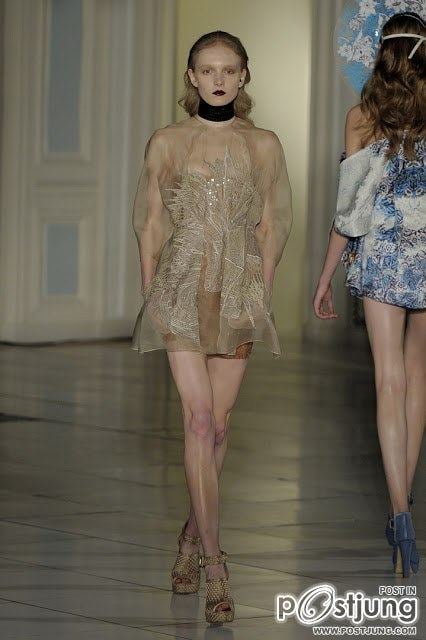 Fyodor Golan Womenswear Autumn/Winter 2013