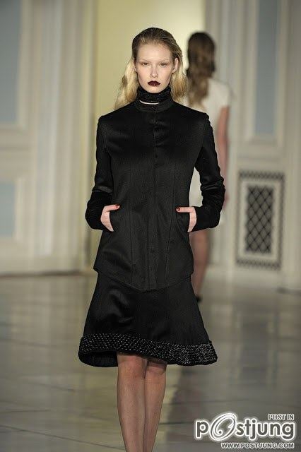 Fyodor Golan Womenswear Autumn/Winter 2013