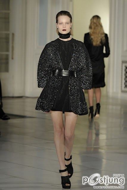 Fyodor Golan Womenswear Autumn/Winter 2013