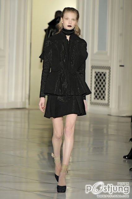 Fyodor Golan Womenswear Autumn/Winter 2013