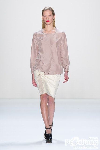 Hien Le Autumn/Winter 2013