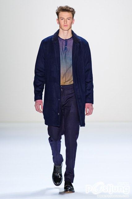 Hien Le Autumn/Winter 2013