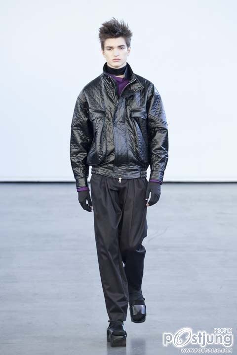 Alibellus+ Menswear Autumn/Winter 2013