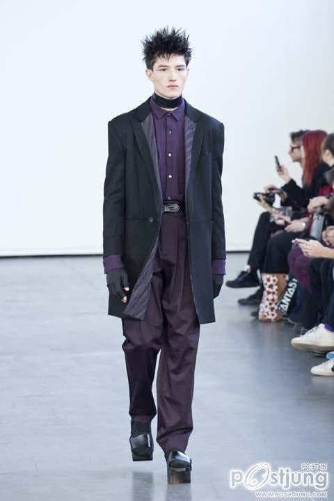 Alibellus+ Menswear Autumn/Winter 2013