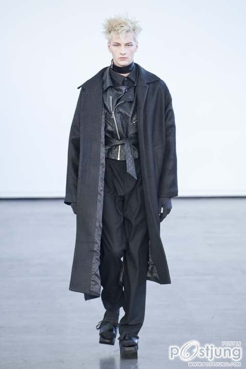 Alibellus+ Menswear Autumn/Winter 2013