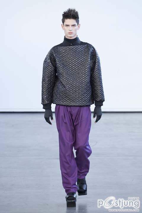 Alibellus+ Menswear Autumn/Winter 2013