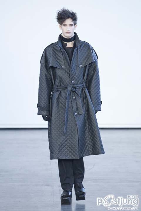 Alibellus+ Menswear Autumn/Winter 2013