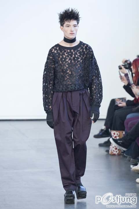 Alibellus+ Menswear Autumn/Winter 2013